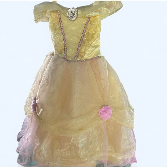 Other - Princess Belle Costume for Kids